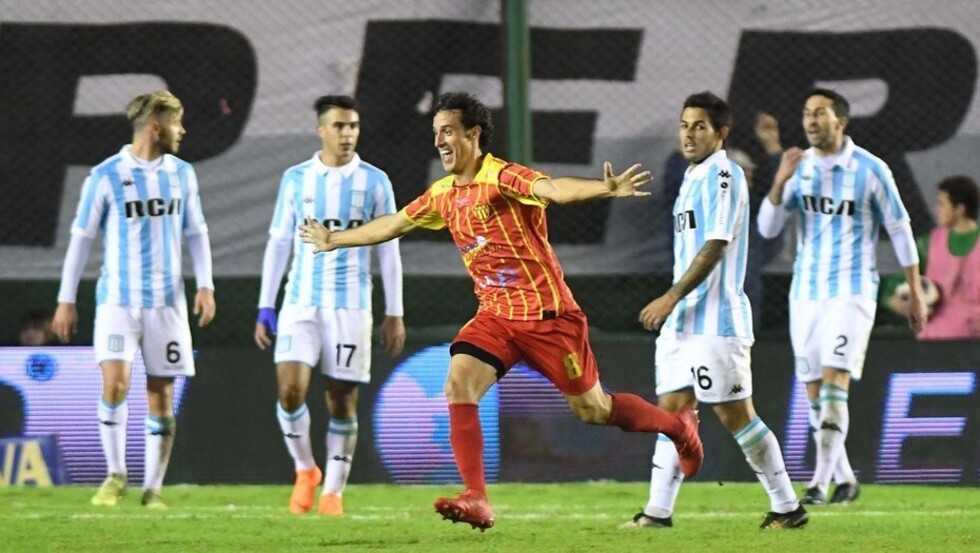 Racing Club otra vez queda fuera