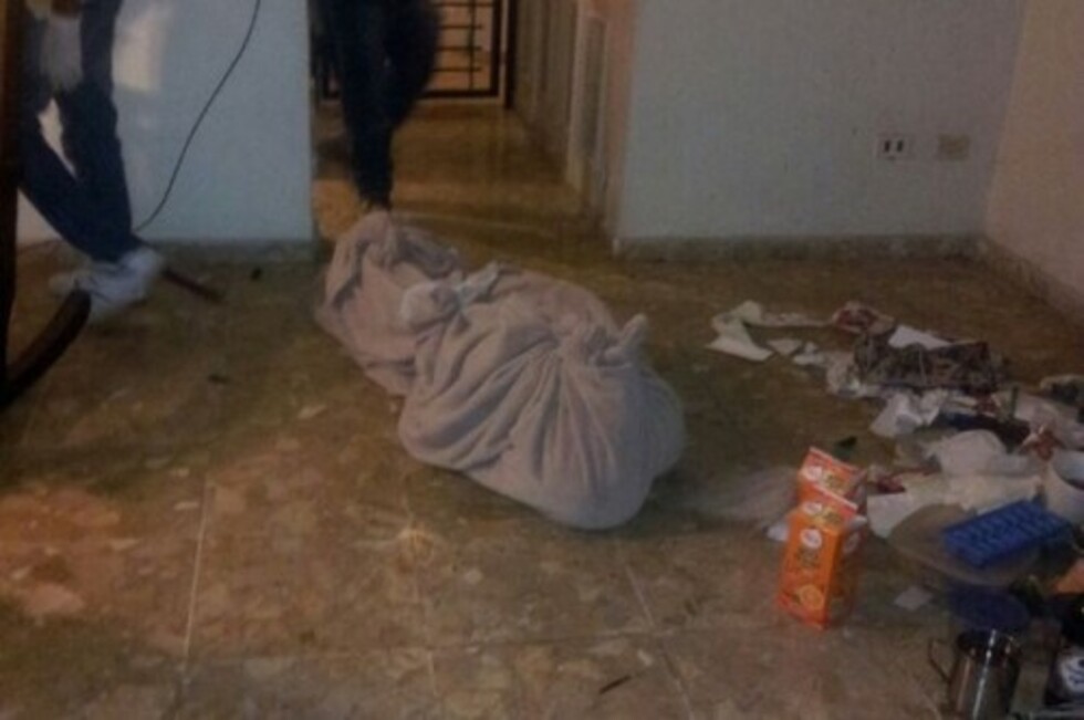 Sujeto de 37 asesinó a su esposa de 60 años