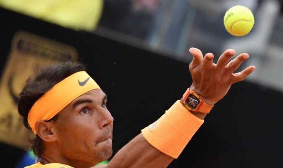 Nadal satisfecho tras superar a Shapovalov