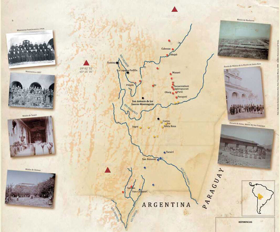 El Explorador J. Crevaux y el Río Pilcomayo Por: Santiago V. Guzmán (Tercera parte)
