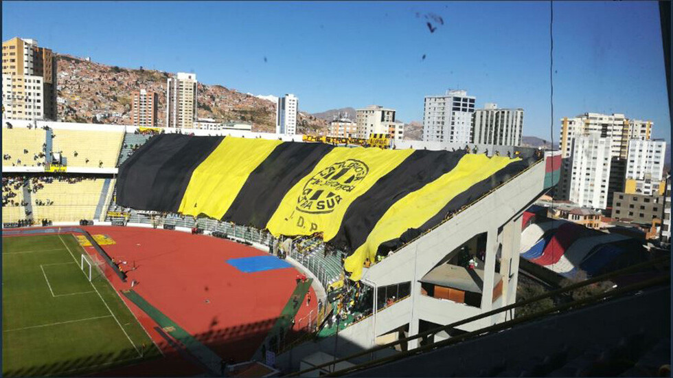 The Strongest venció a Bolívar en la primera semifinal