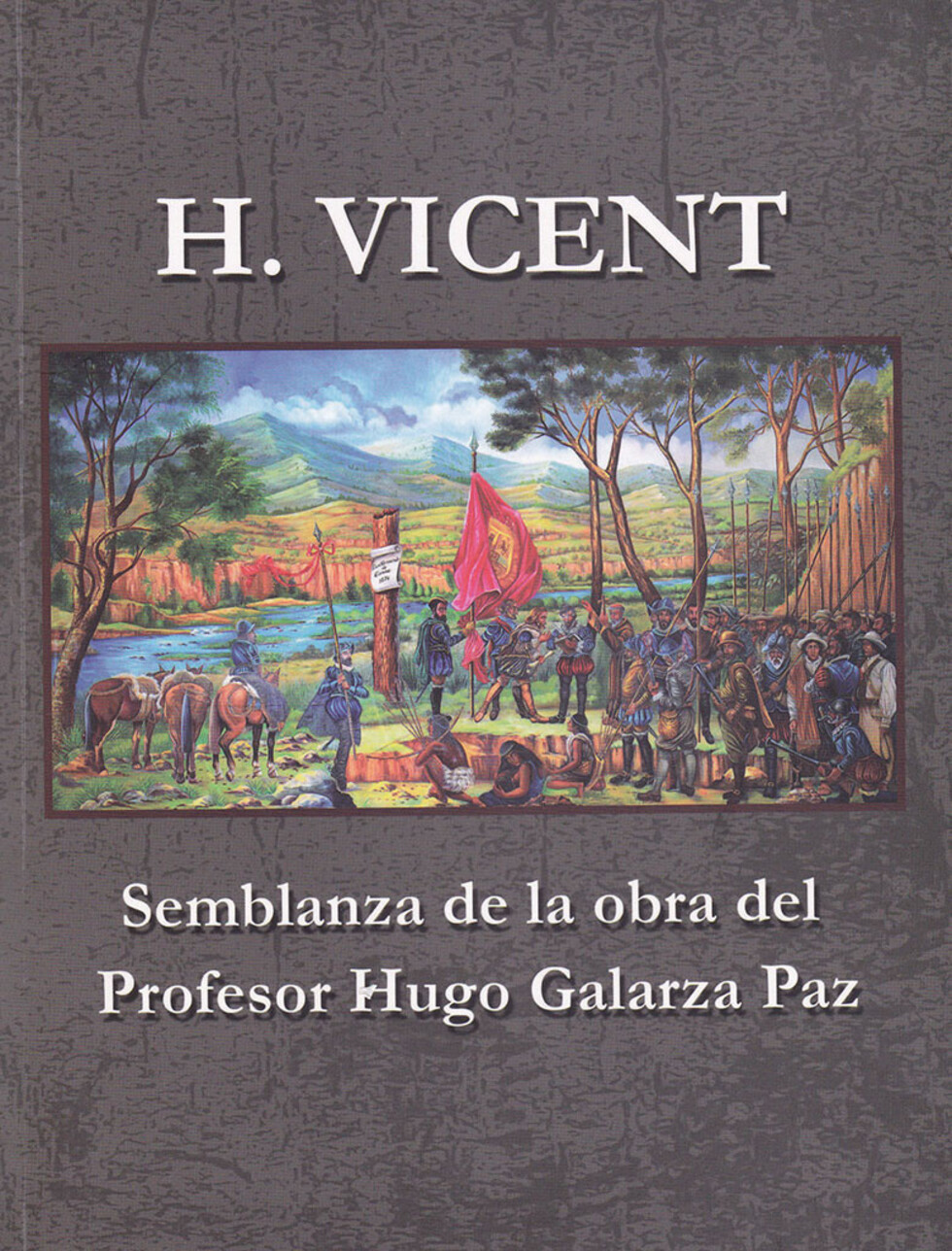 H. Vicent       Semblanza de la Obra del Profesor Hugo Galarza Paz