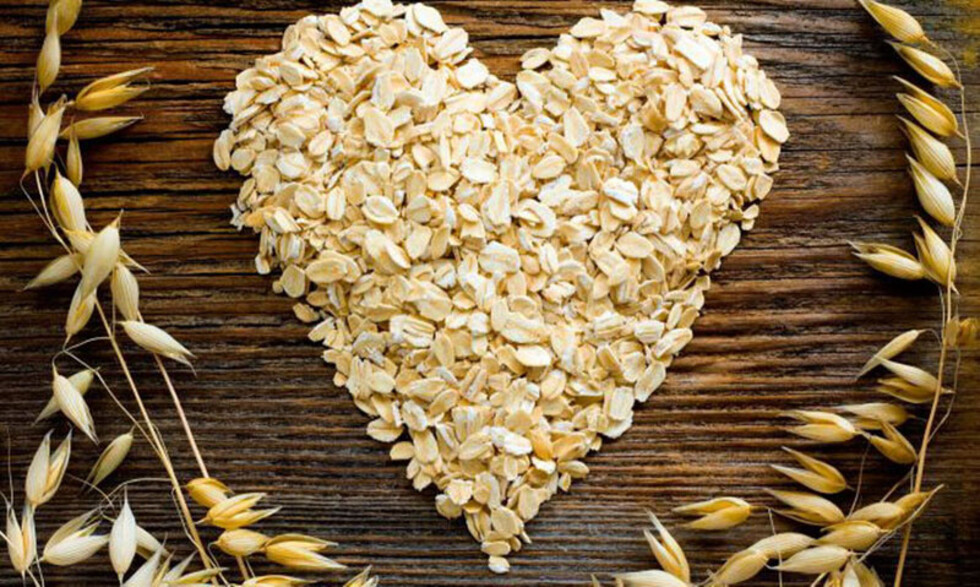 Los secretos de la avena