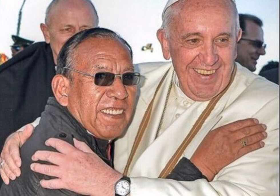 Iglesia Católica de Sucre saluda designación de monseñor Toribio Ticona como Cardenal de Bolivia
