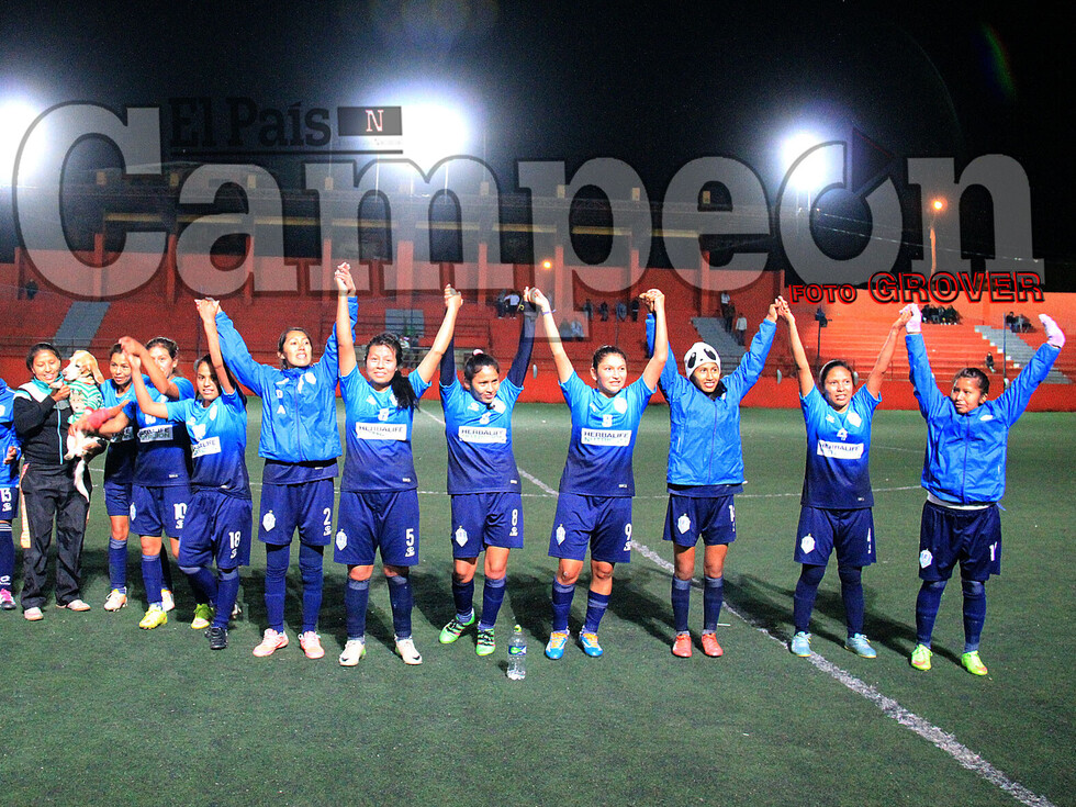 Andalucía superó a San Martín en duelo directo del femenino