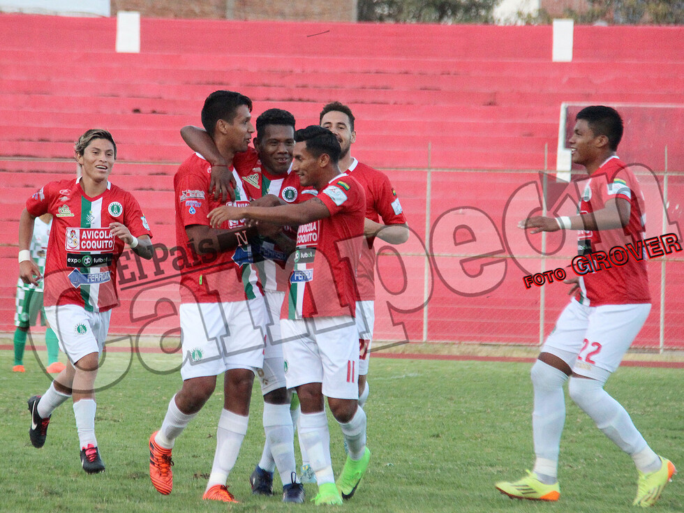 Petrolero y Atlético Bermejo no brindan tregua en la ATF