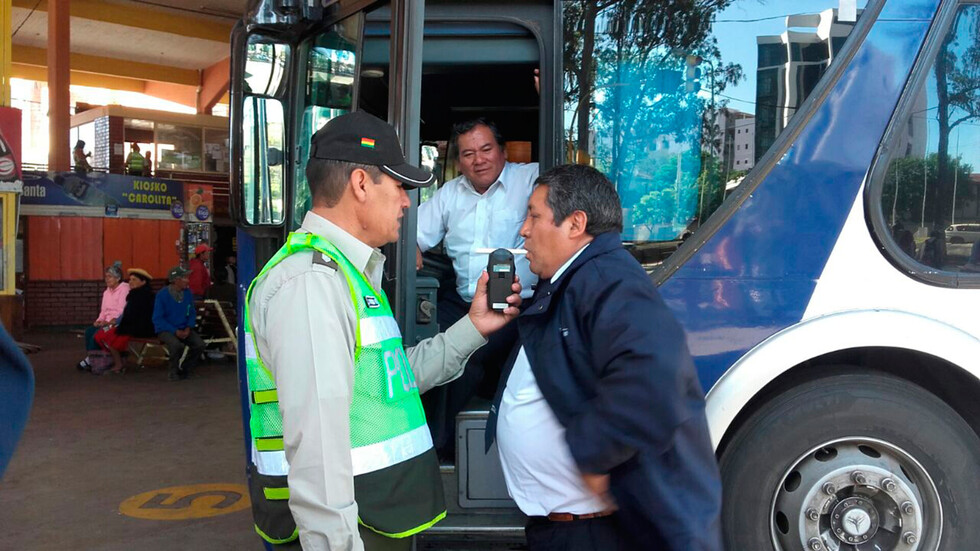 Movilidad Segura II