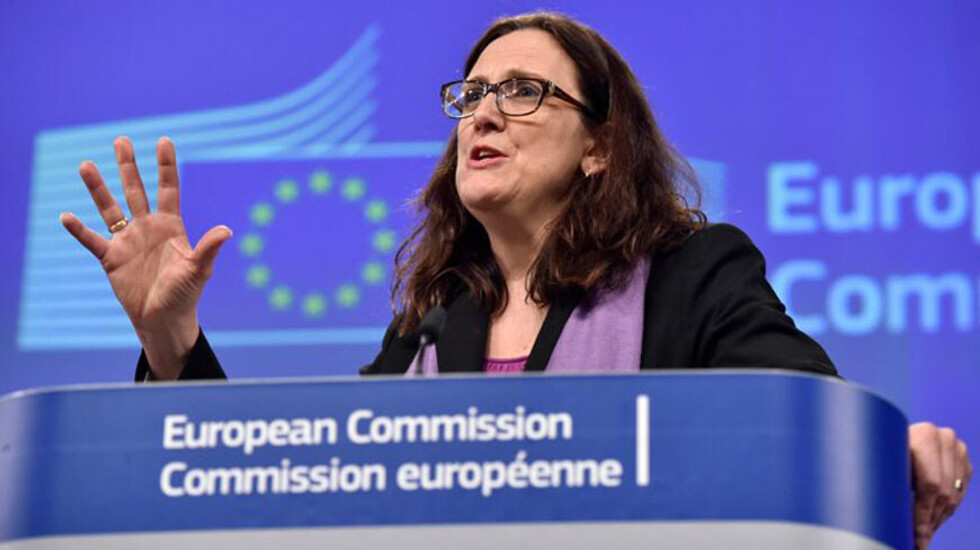 Trump quiere más de la UE para levantar aranceles