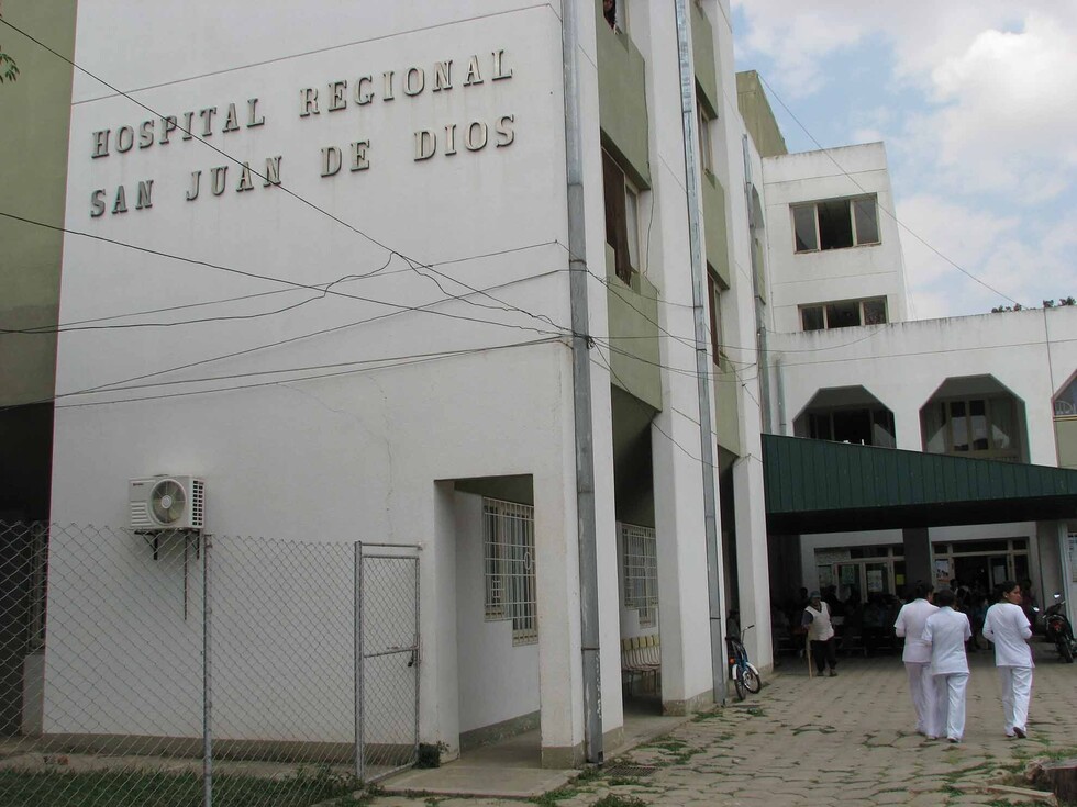 Intentaron robarle y le cortaron el cuello