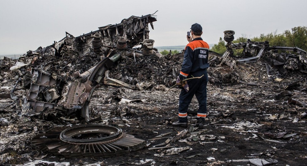Ministerio de Defensa ruso: Los militares rusos no fueron partícipes del derribo del MH17 en Ucrania