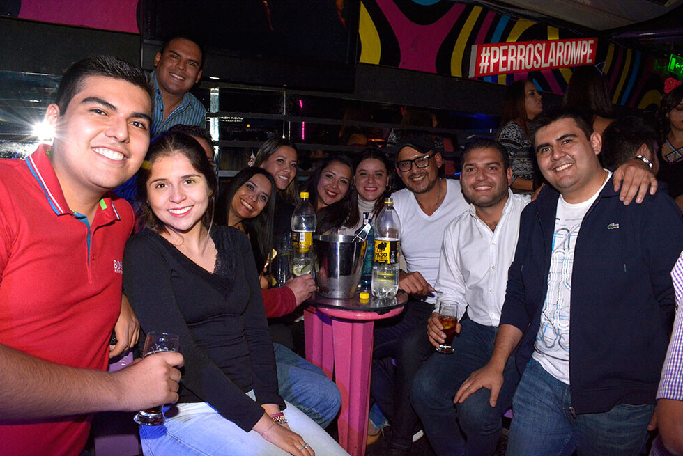 De fiesta en la chura  Tarija