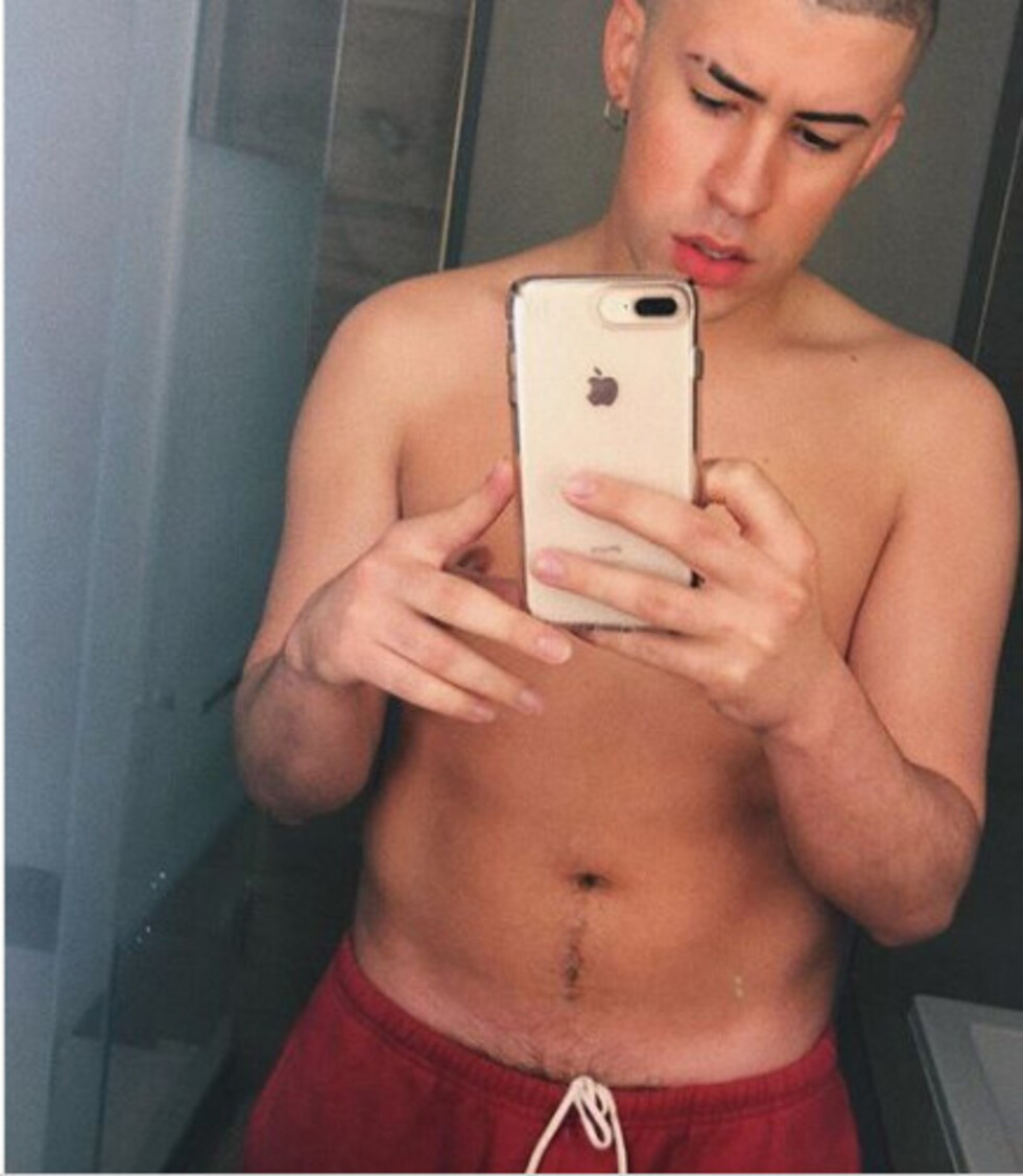 Bad Bunny es criticado por mala higiene