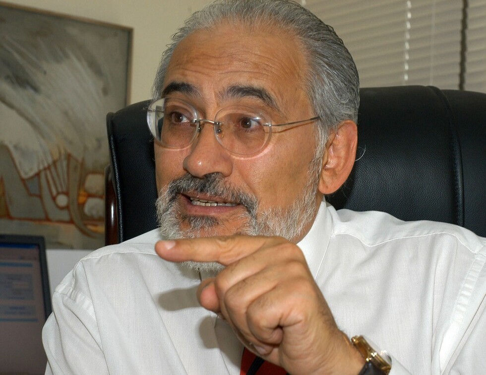 Mesa no se cierra a la idea de ser candidato