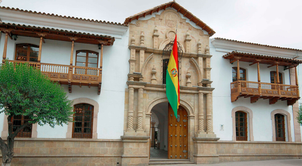 Los tesoros históricos de Sucre, la ciudad estudiantil