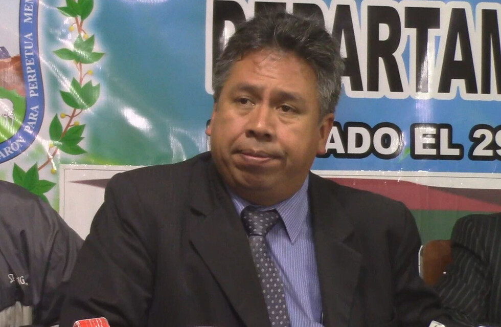 Médicos se solidarizan con la familia del universitario asesinado y respaldan demandas de la UPEA