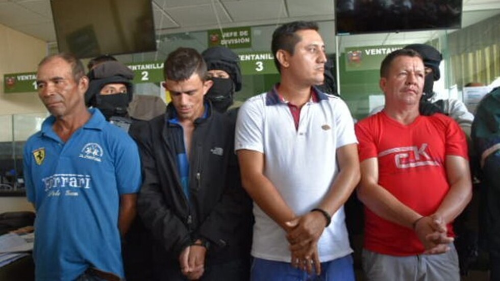 Cae en Chapare una banda de préstamos “gota a gota”