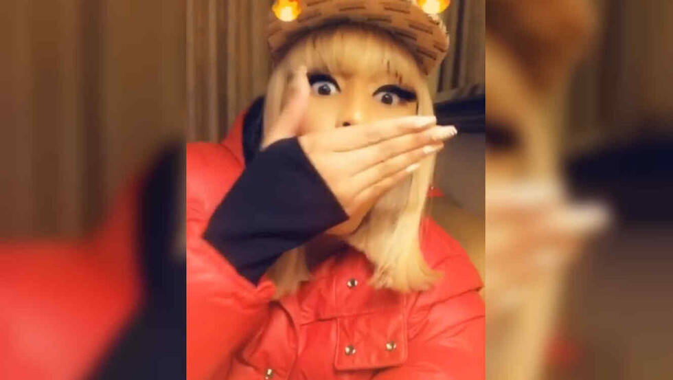 Nicki Minaj dice que sale con Eminem