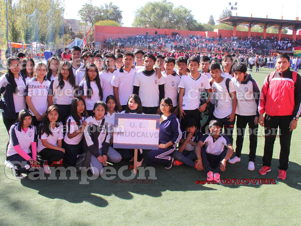 POSTALES DEL INICIO DE LOS PLURIS DE SECUNDARIA EN FASE INICIAL