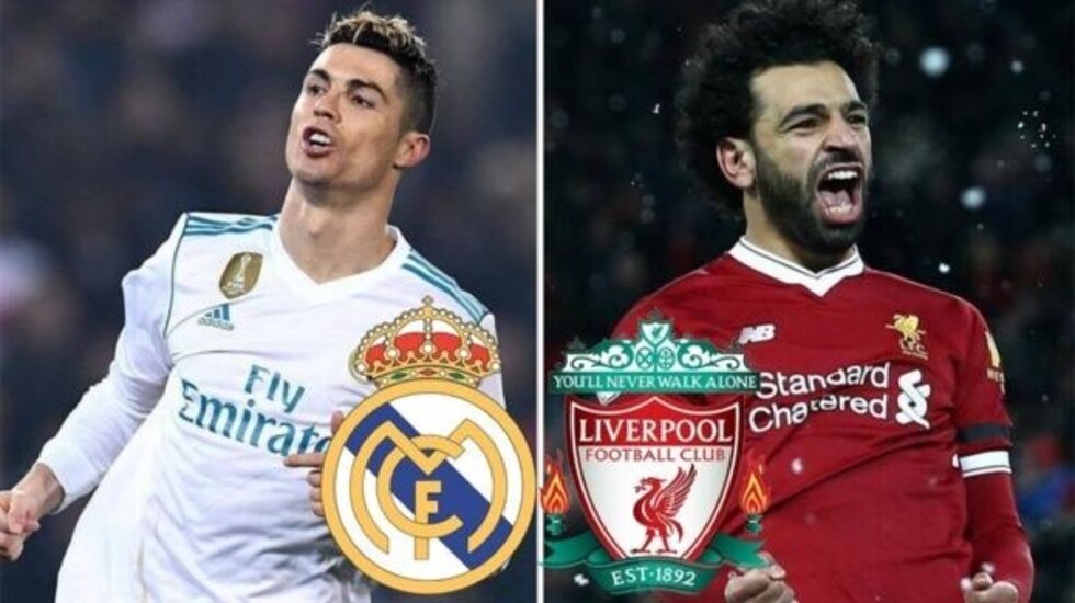 El día tan esperado llegó, Real Madrid y Liverpool cara a cara
