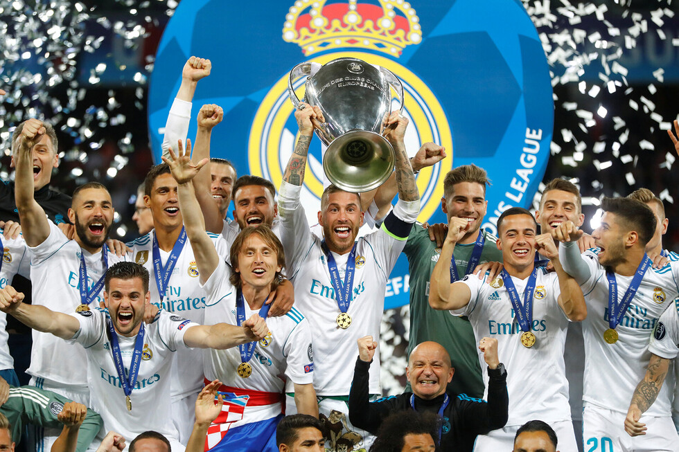 Bale le da al Real Madrid su tercera Champions seguida