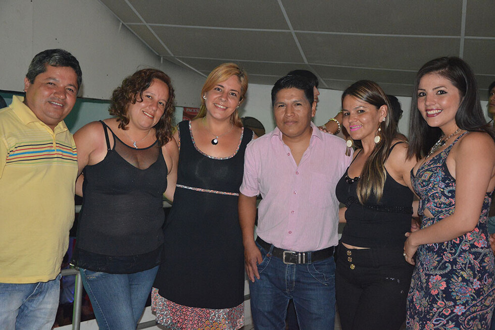 Al son de la rumba en Tarija