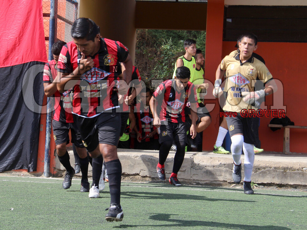 Senac y Royal cierran con Triunfo la fecha 11 de ATF