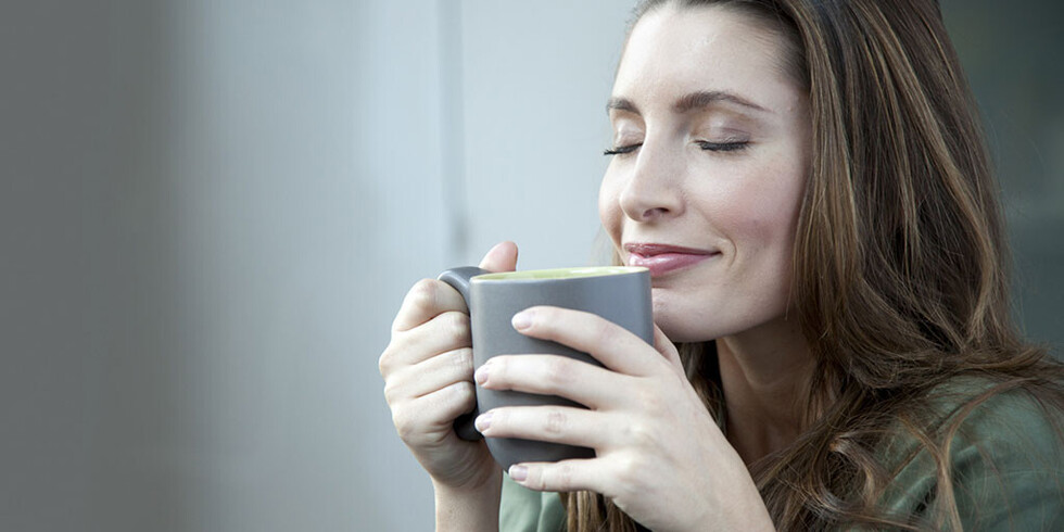 ¿Adicto a la  cafeína?