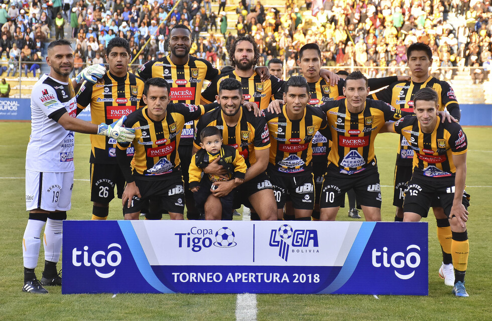 Mañana en La Paz se disputará la primera final
