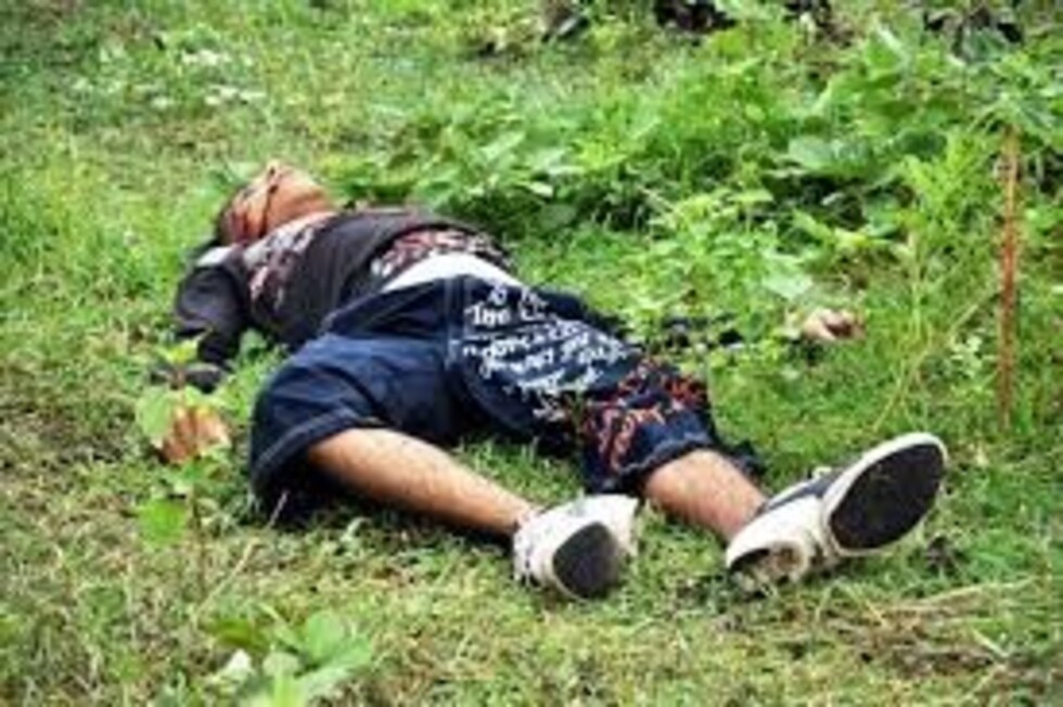 Asesinan a un joven de un balazo en la nuca