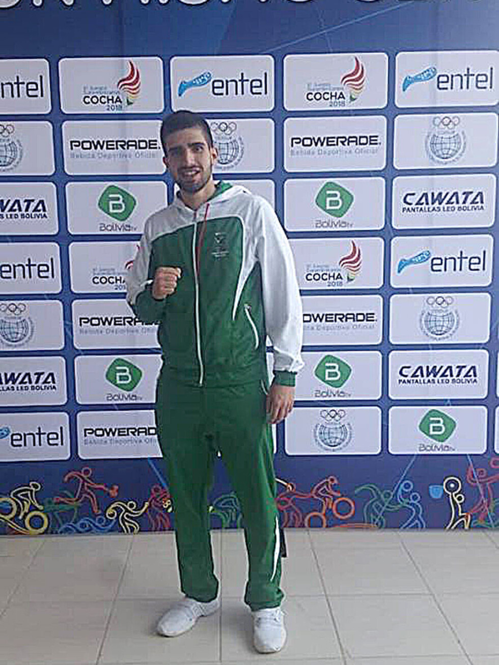 Dames suma bronce para Bolivia y clasificación a los Panamericanos