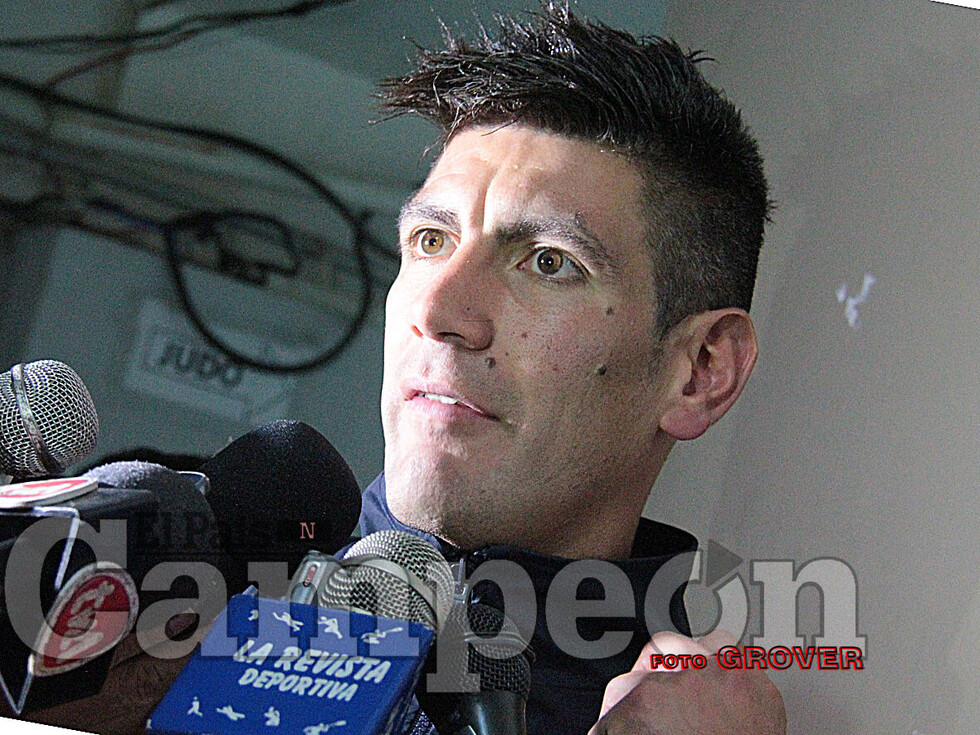 La FIFA intima a Ciclón por la deuda con Gabriel Díaz