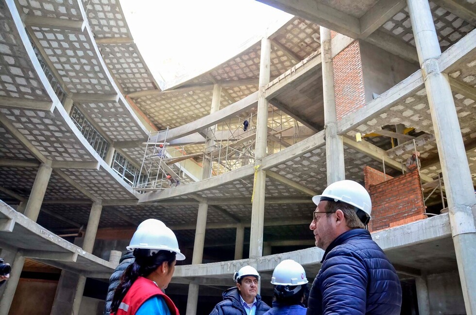 Gobernación tramita nuevo Fideicomiso de Bs 50 MM para los municipios de Tarija