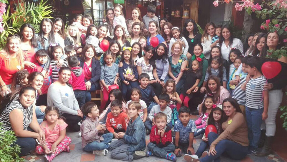 Promo 2029 La Salle Sin Fronteras