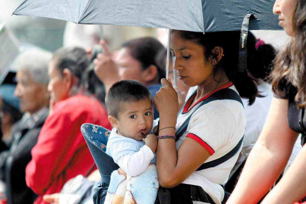 Desafíos legales y sociales de la maternidad adolescente