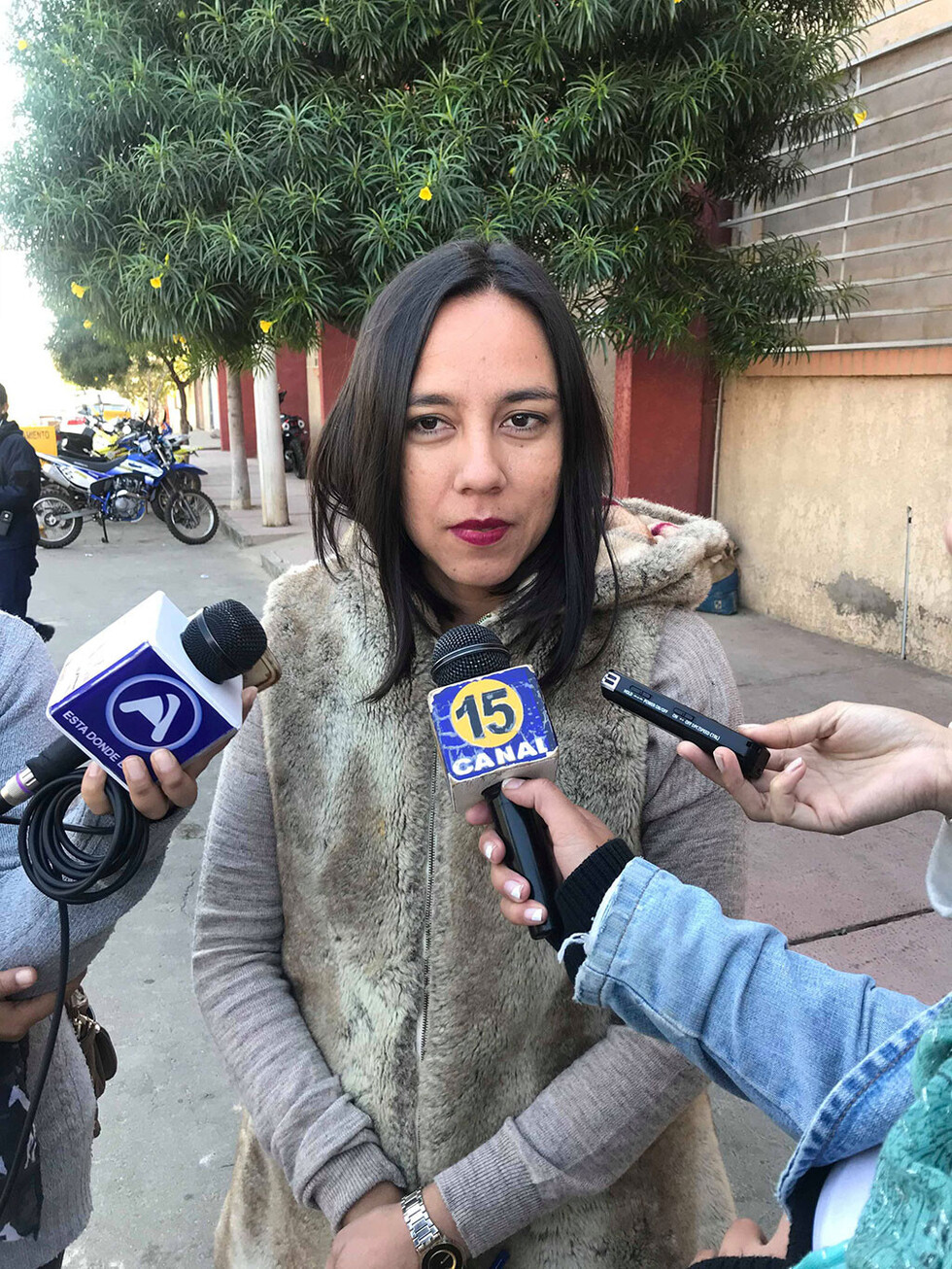 Alcaldía desmiente agresión a gremiales con armas en vísperas de la feria del día de la madre