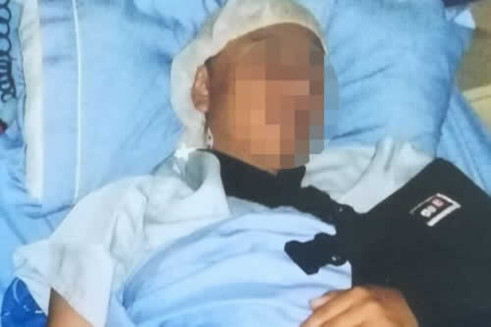 Mujer despertó de coma y acusó al esposo de agredirla