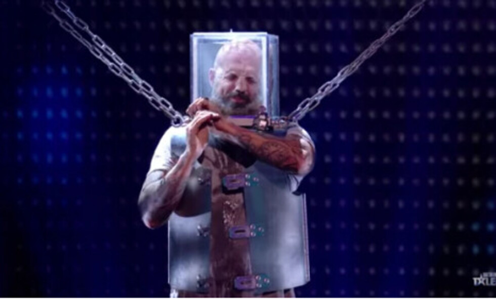 Casi muere por llegar a la final de un reality