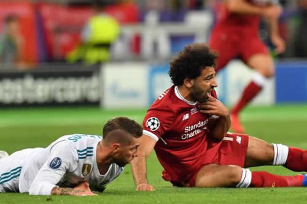 Salah se recuperará en menos de tres semanas