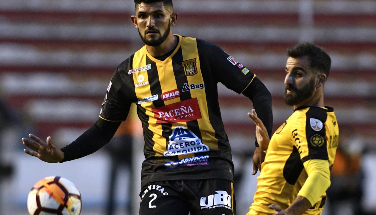 El Tigre podrá disponer de Maximiliano Ortiz