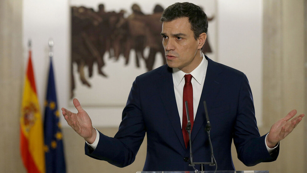 Pedro Sánchez, nuevo presidente del Gobierno español: la moción de censura echa a Rajoy