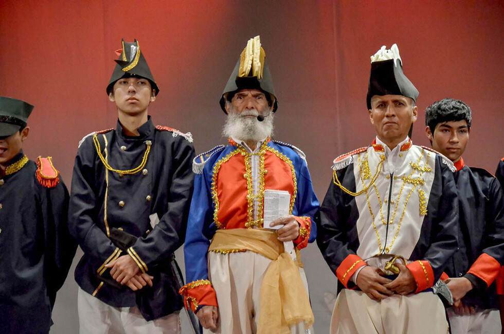 Jornada histórica en el Teatro Cultural