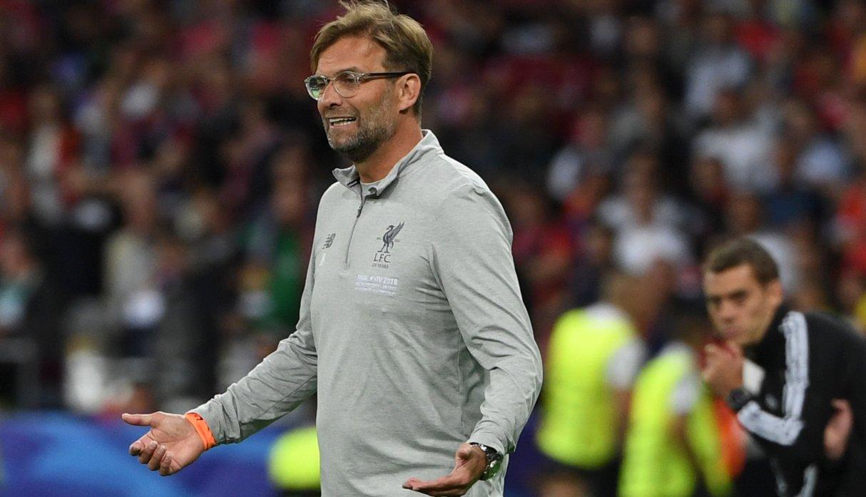 Klopp, el preferido de la afición del Madrid