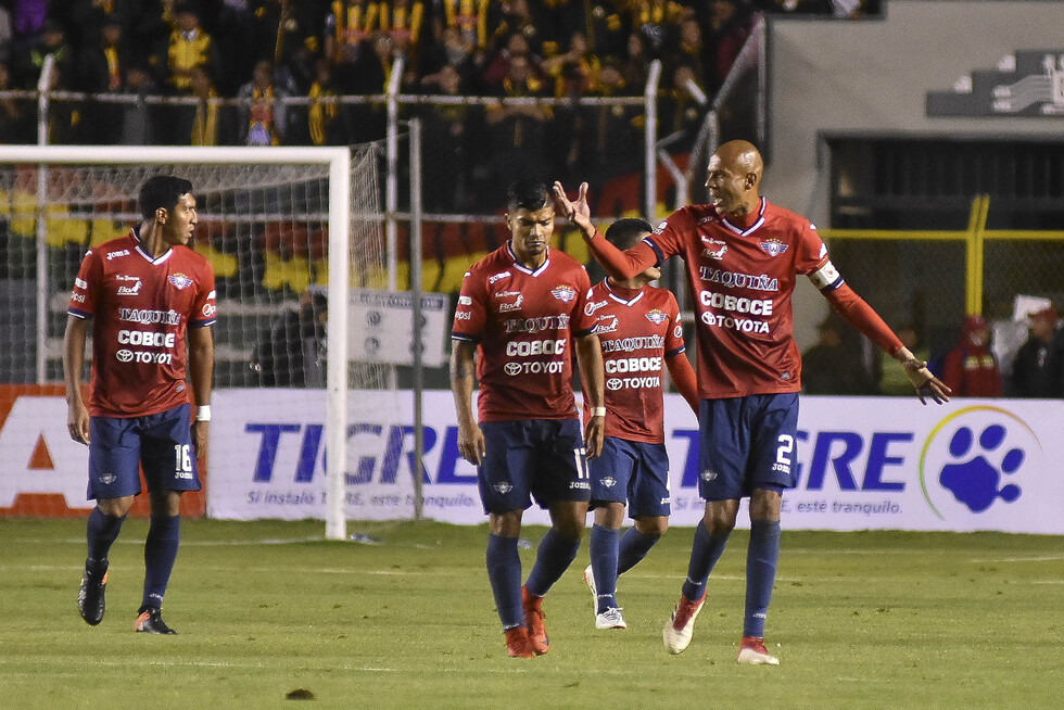 Wilstermann se juega su última chance