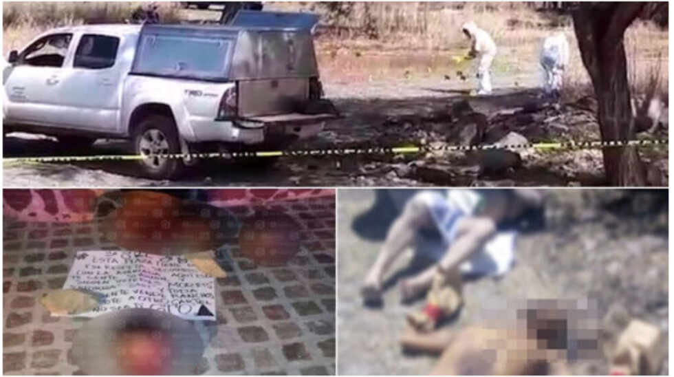 Guanajuato registró cuarenta homicidios el fin de semana