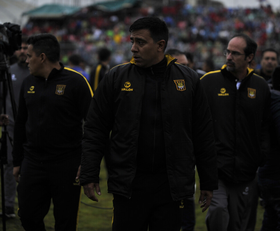 Farías analizará su futuro luego de jugar la final