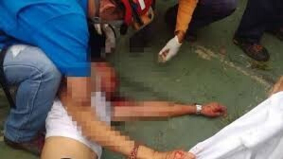 Mató de un tiro al cuñado mientras actuaban