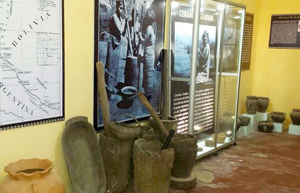 Museo de Aguayrenda, nuevo atractivo