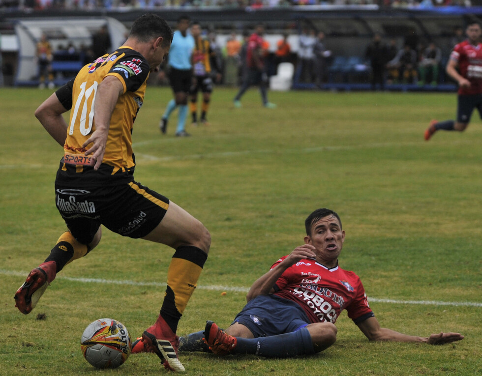 Wilstermann y  el Tigre van por el campeonato