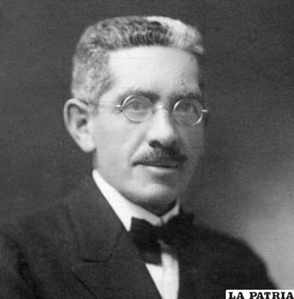 Modesto Omiste Tinajeros, el padre de la educación en Bolivia