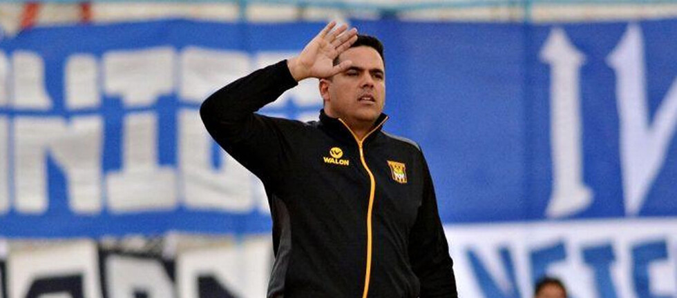 Daniel Farías estará al mando de la Verde